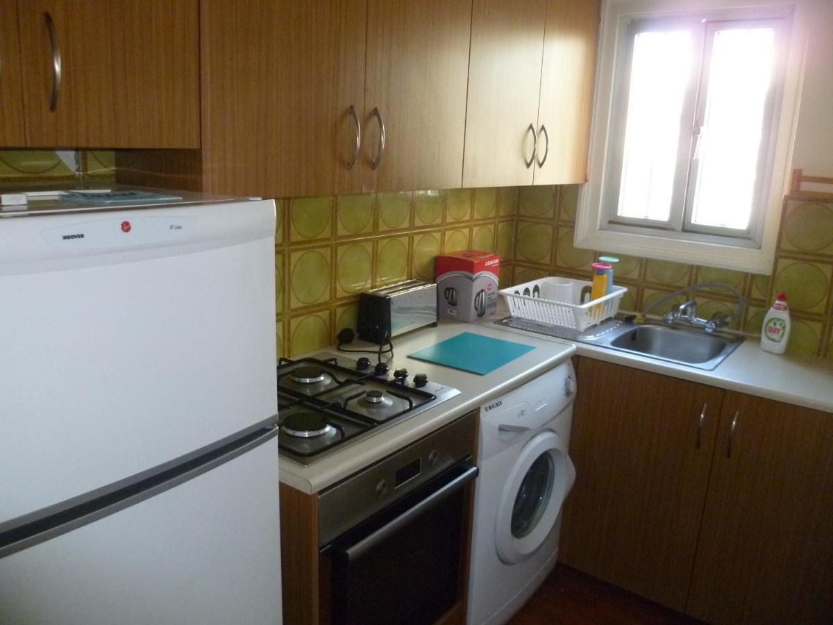 City Center Private 1 Or 2 Bedroom Flat - Dimofontos Nikosia Exterior foto