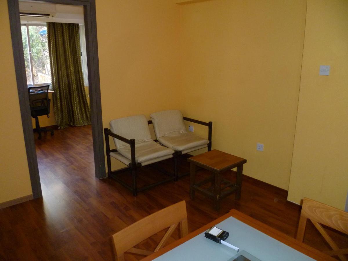 City Center Private 1 Or 2 Bedroom Flat - Dimofontos Nikosia Exterior foto
