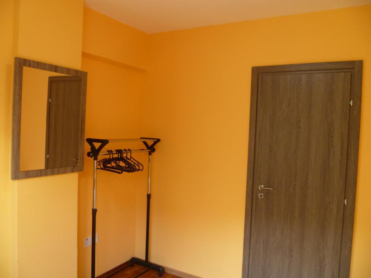 City Center Private 1 Or 2 Bedroom Flat - Dimofontos Nikosia Exterior foto